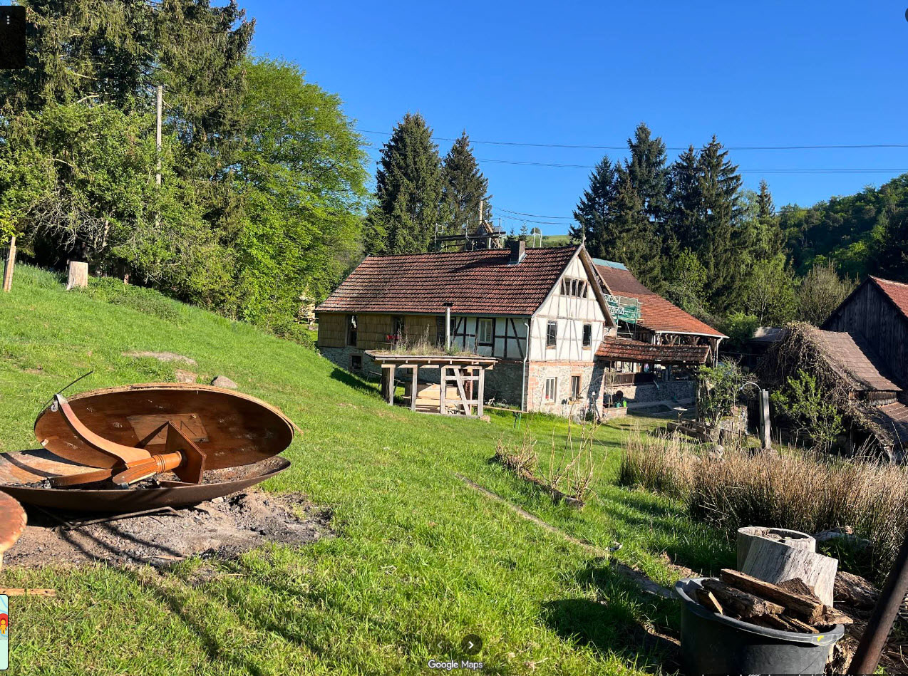 Der Gutshof